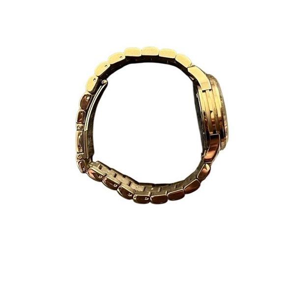 Michael Kors | Runway Gold Statement Women’s Bracelet Watch | MK5160 | NWOT main image 8